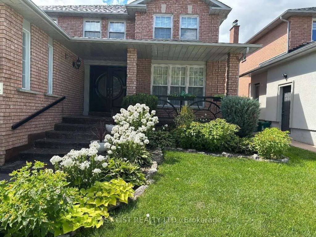 14 Gas Light Crescent, Vaughan