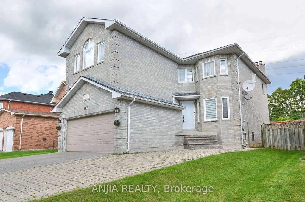 127 Tomlinson Circle, Markham