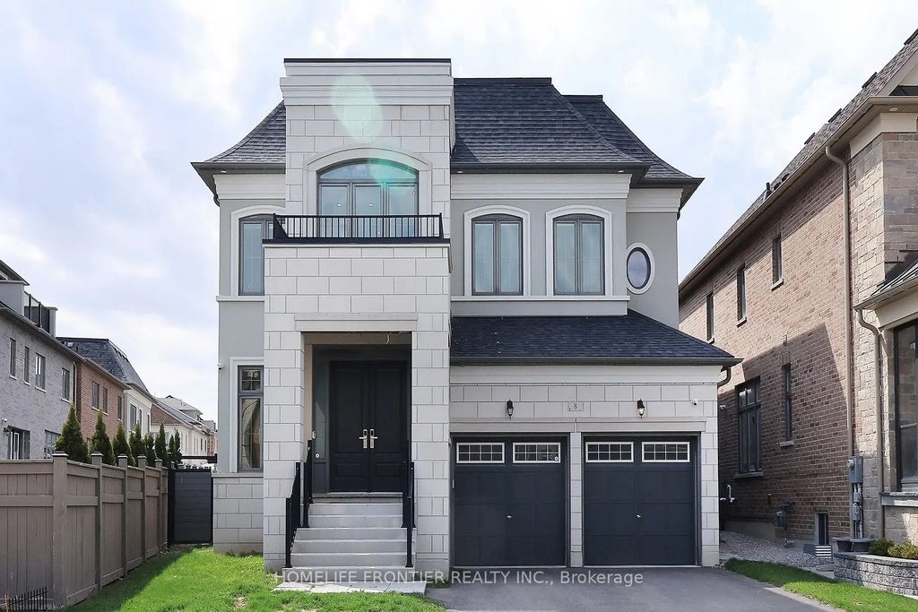 8 Planet Street, Richmond Hill