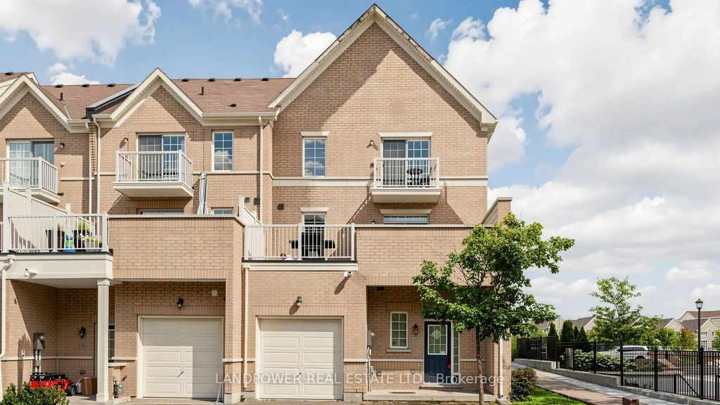 79 Cathedral High Street, Markham