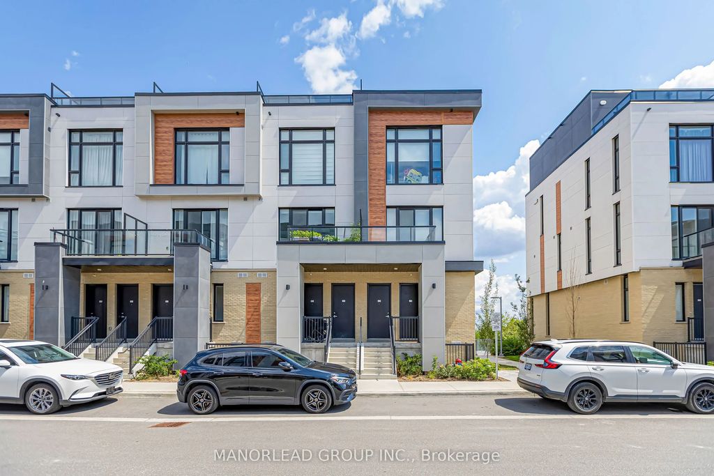 9 Steckley House Lane 501, Richmond Hill