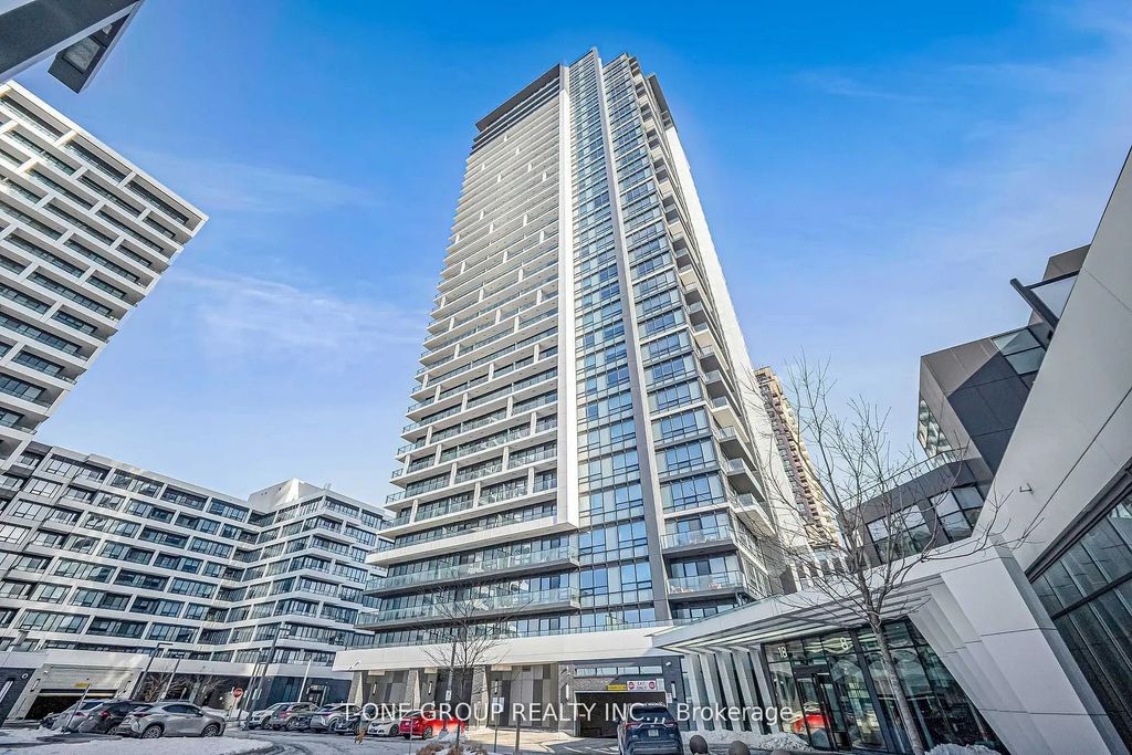 18 Water Walk Drive 2806, Markham