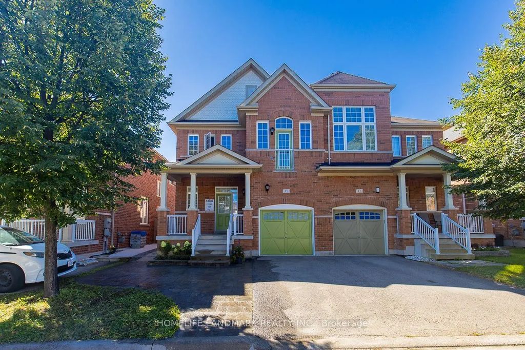 15 Chokecherry Crescent, Markham