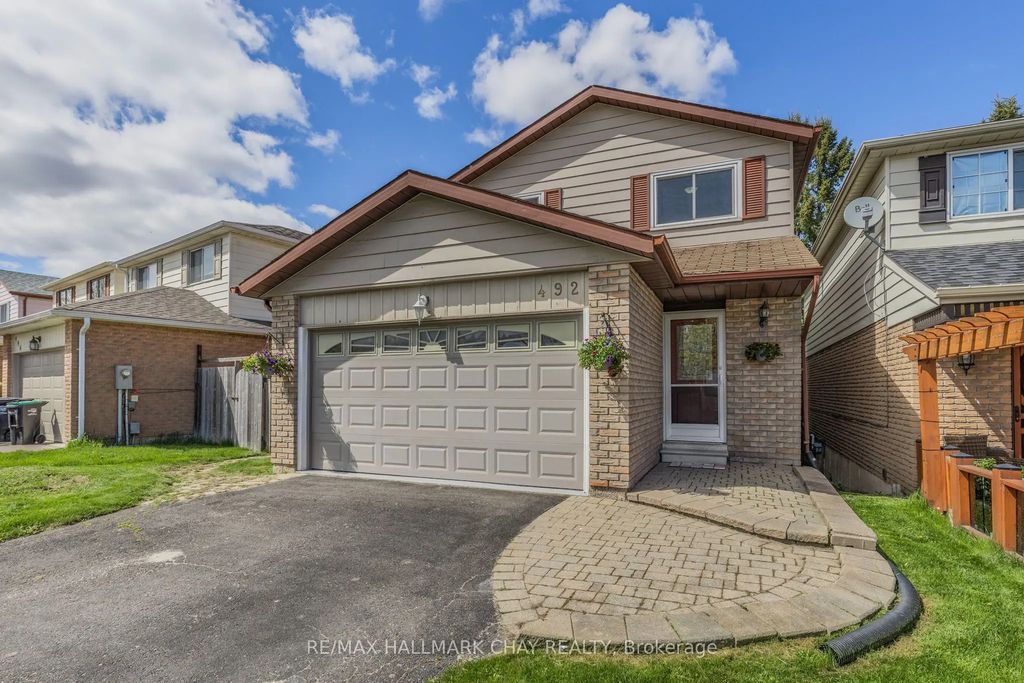 492 Britannia Avenue, Bradford West Gwillimbury