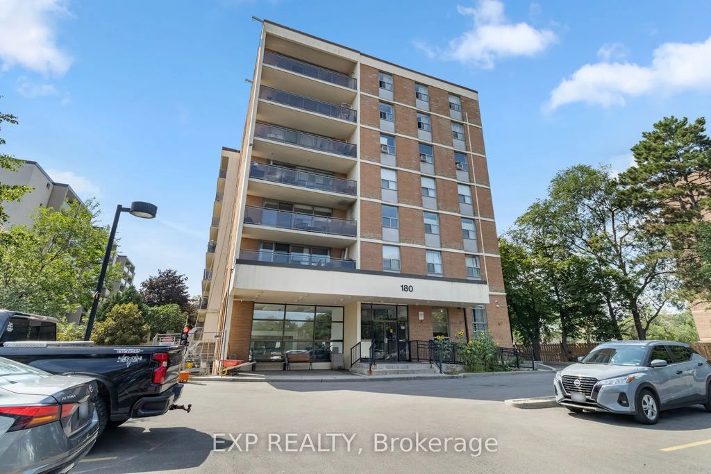 180 Dudley Avenue 202, Markham