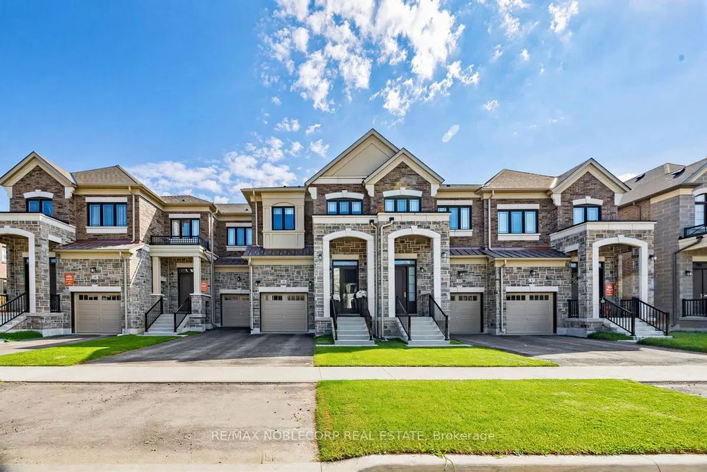 55 Gambetta Road, Vaughan