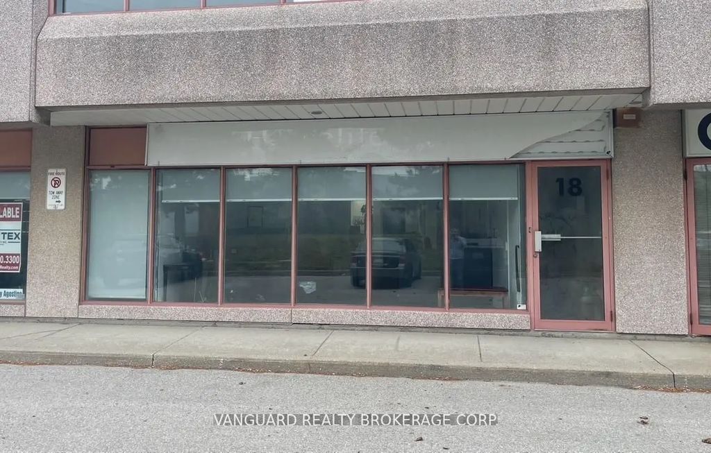 231 Millway Avenue 18, Vaughan