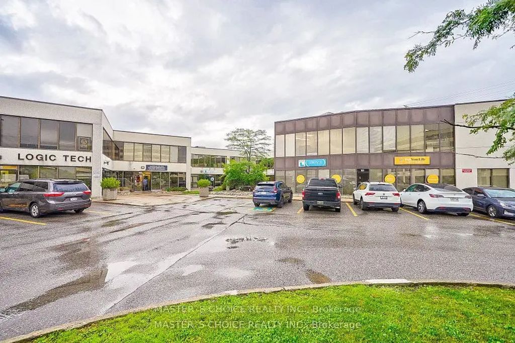 620 Alden Road 202, Markham