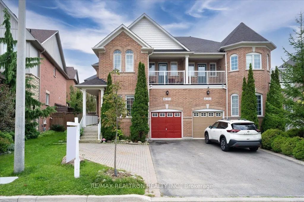 37 Lebovic Drive, Richmond Hill