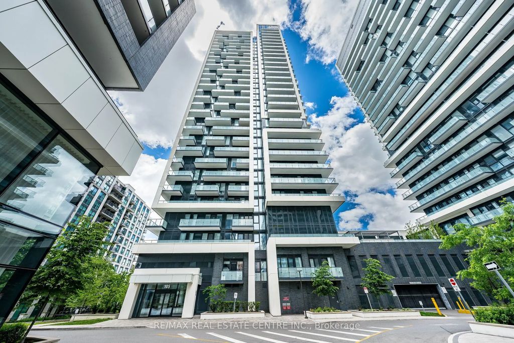 105 Oneida Crescent 1909, Richmond Hill