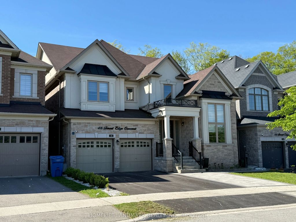 46 Forest Edge Crescent, East Gwillimbury