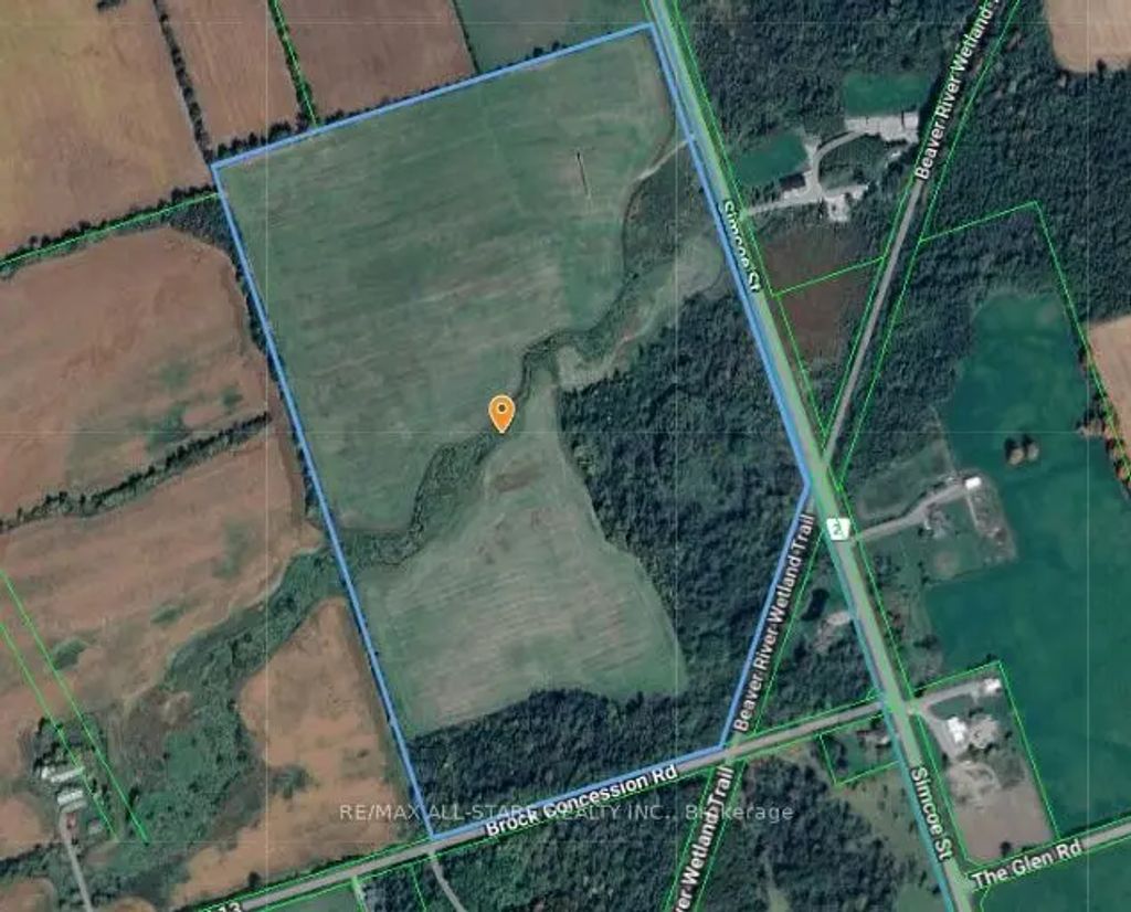 Concession 13 N/a, Brock