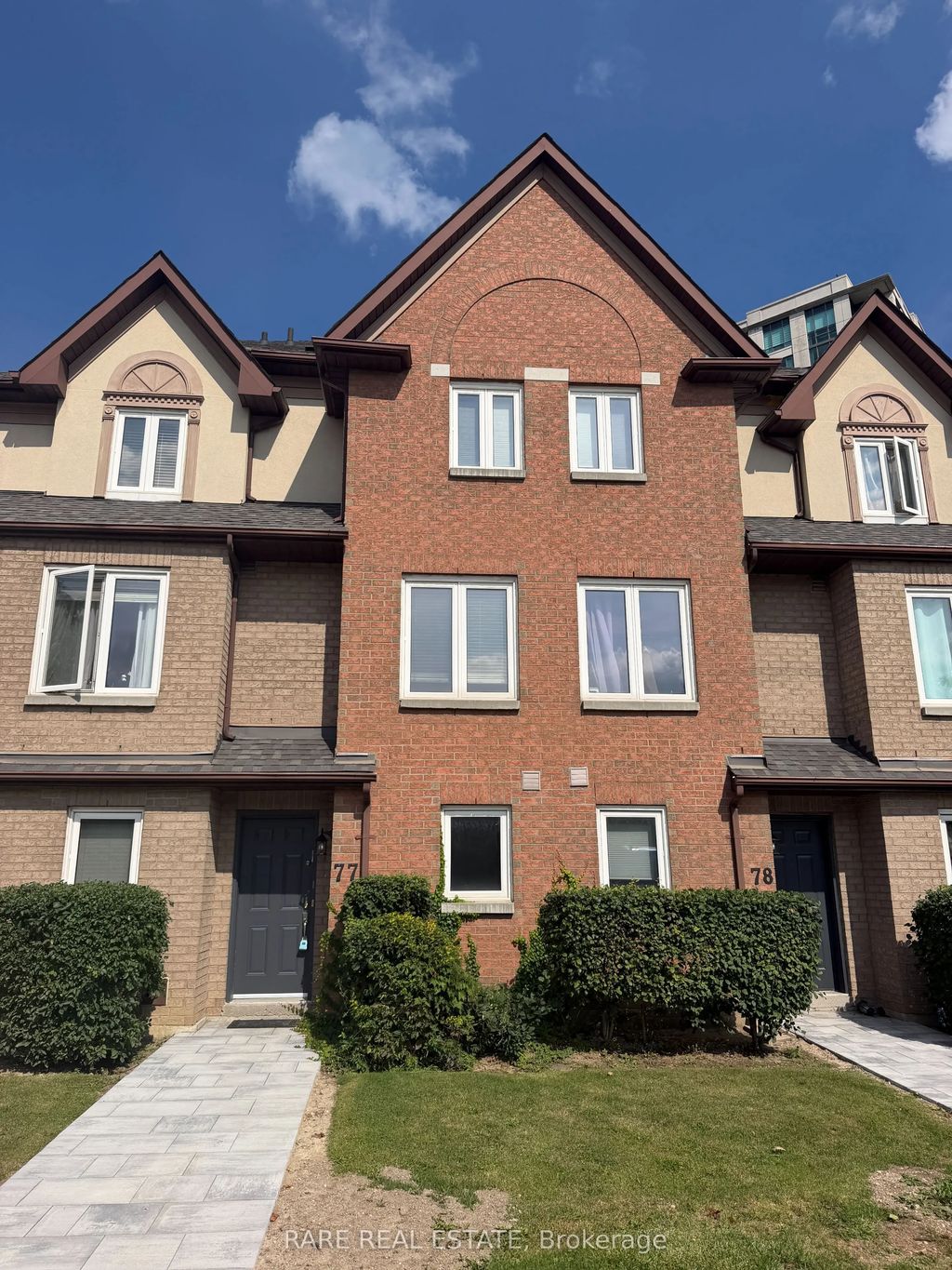 735 New Westminster Drive 77, Vaughan