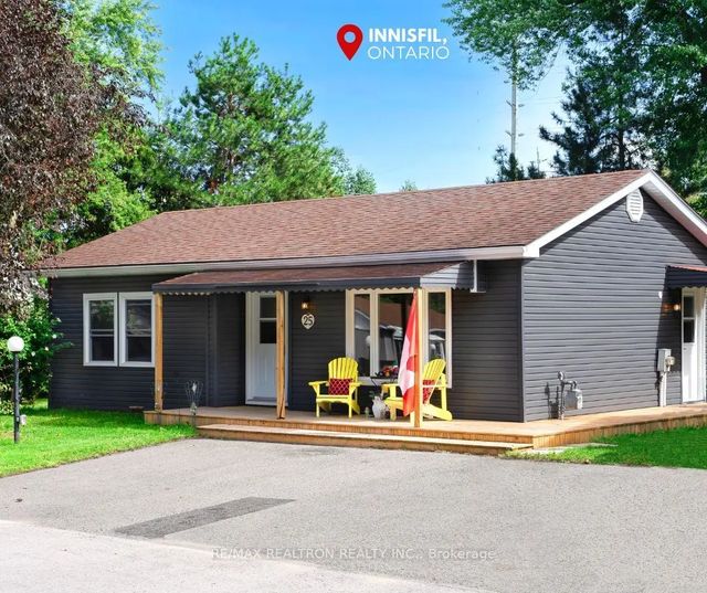 25 Cherrywood Lane, Innisfil