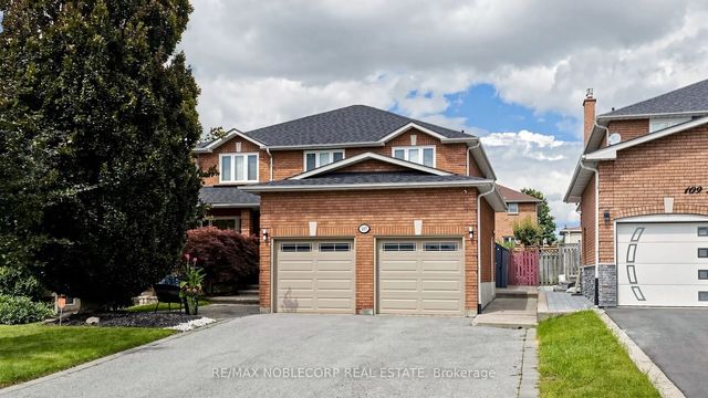 103 Longhouse Street Lower, Vaughan
