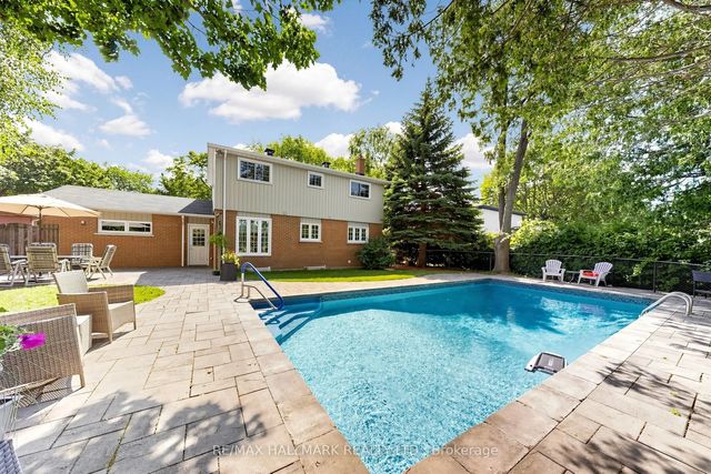 135 Senator Reesor's Drive, Markham