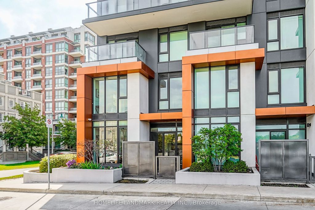 18 Rouge Valley Drive W 105c, Markham