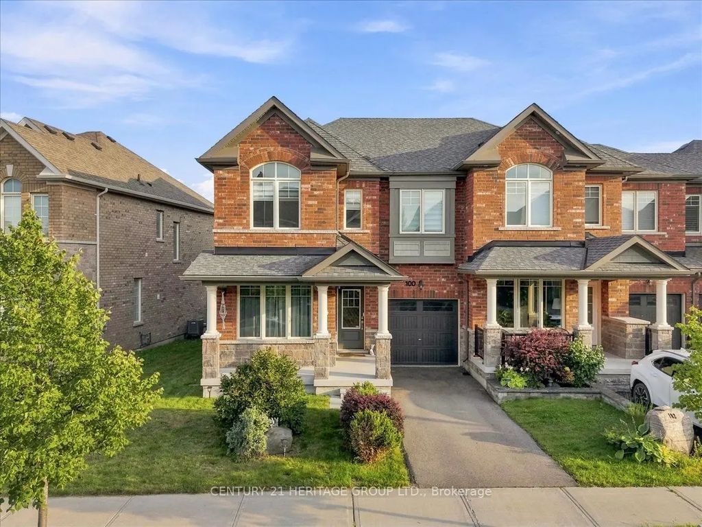 100 Mondial Crescent E, East Gwillimbury