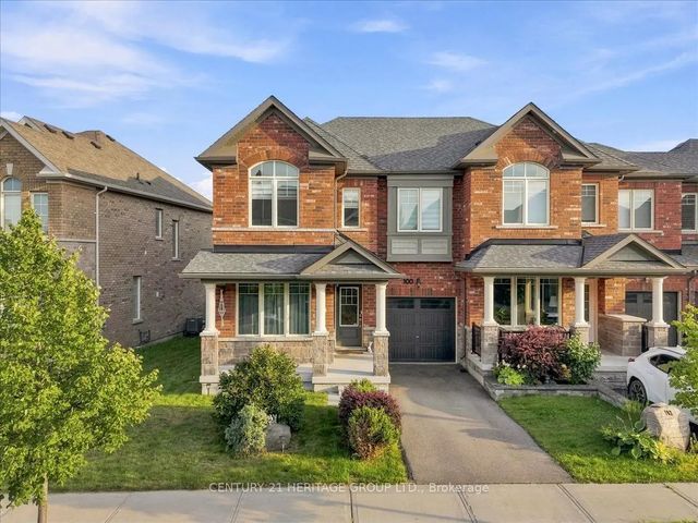 100 Mondial Crescent E, East Gwillimbury