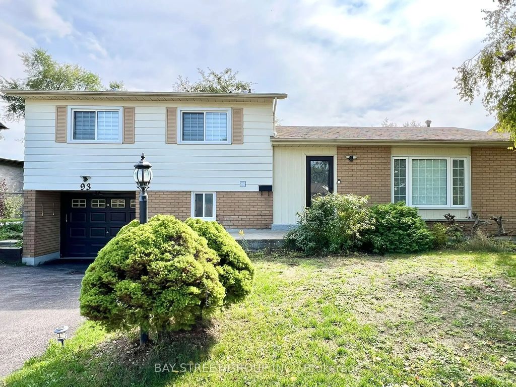 93 Parkway Avenue, Markham