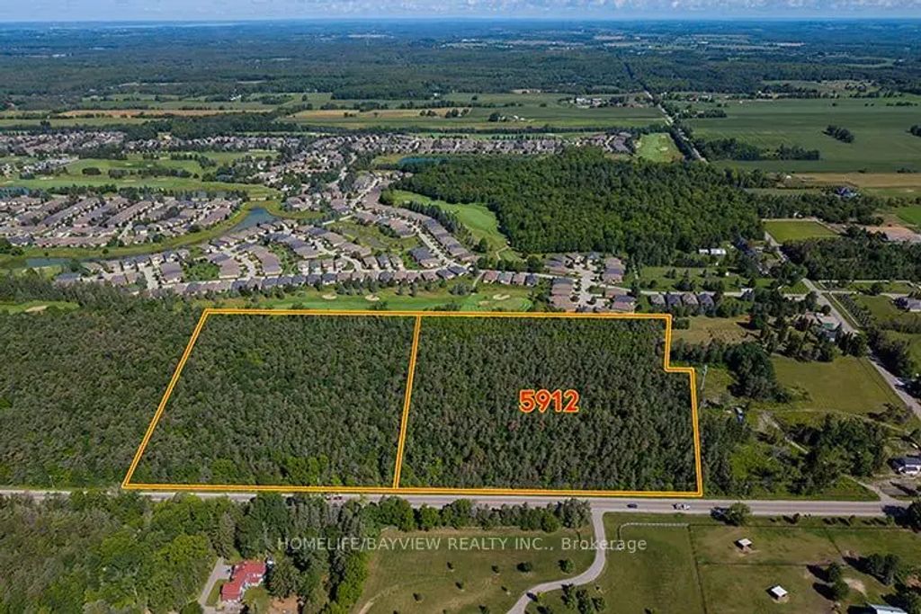 5912 Aurora Road, Whitchurch-Stouffville