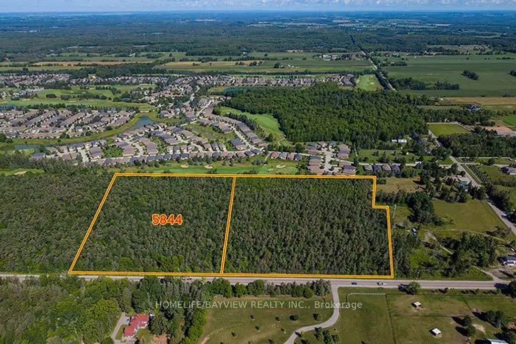 5844 Aurora Road, Whitchurch-Stouffville