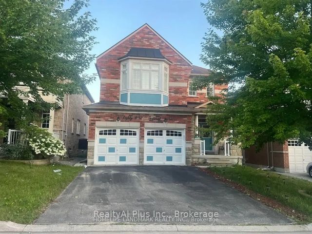 80 Batchford Crescent Bsmt, Markham