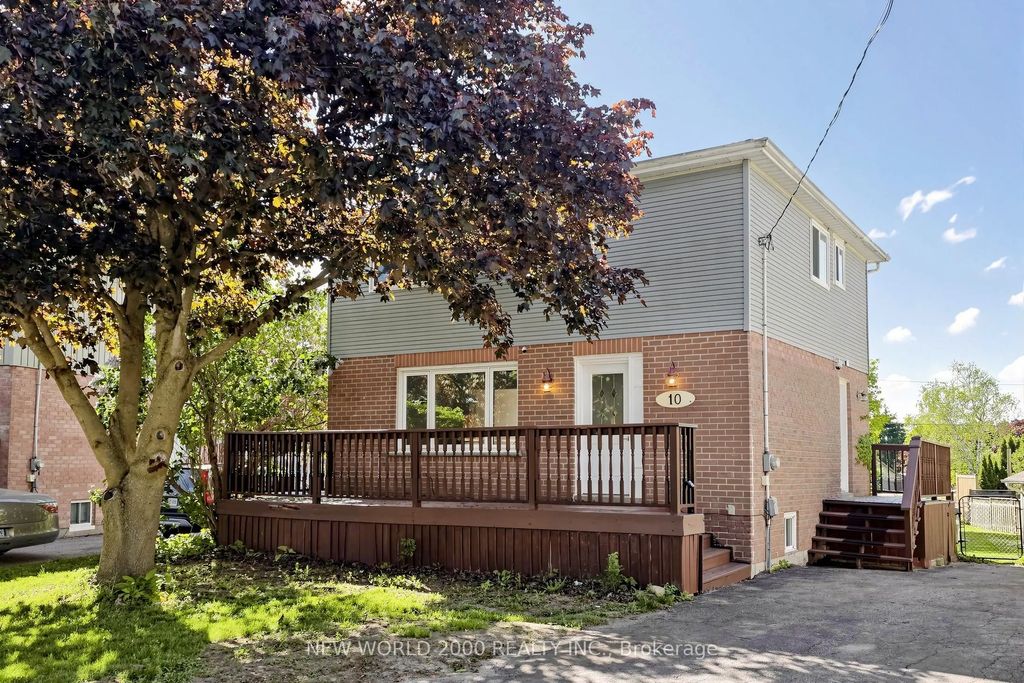 10 Buce Avenue, Bradford West Gwillimbury