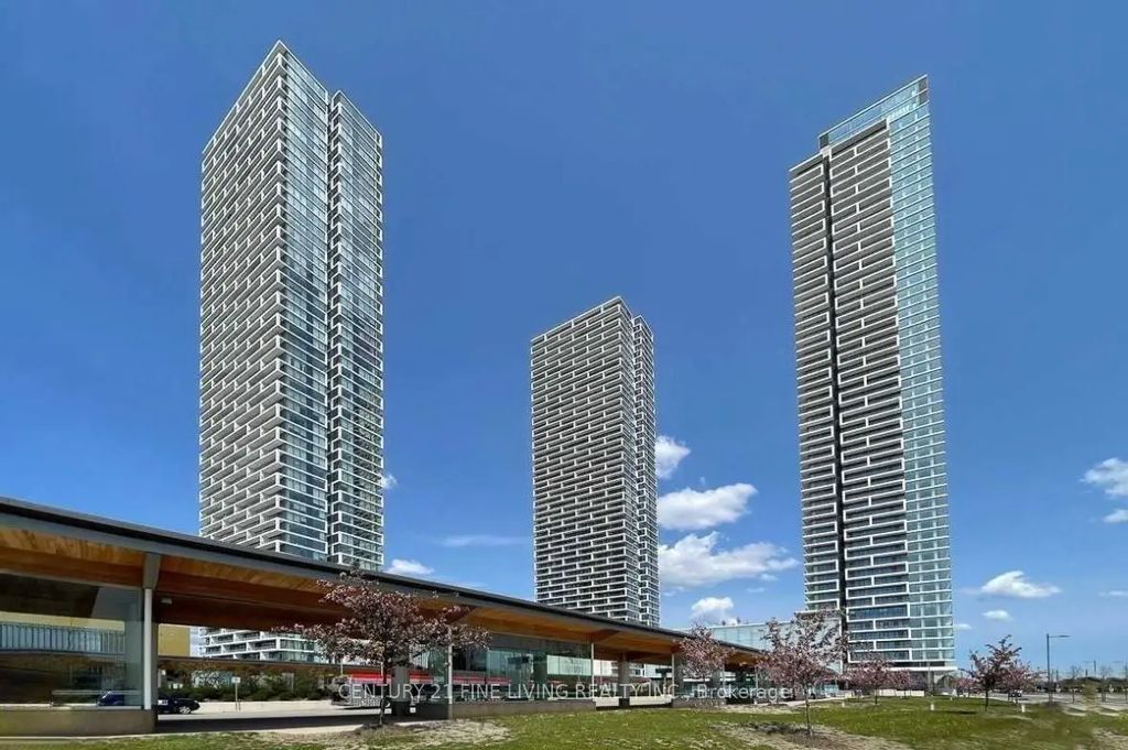 950 Portage Parkway 5107, Vaughan