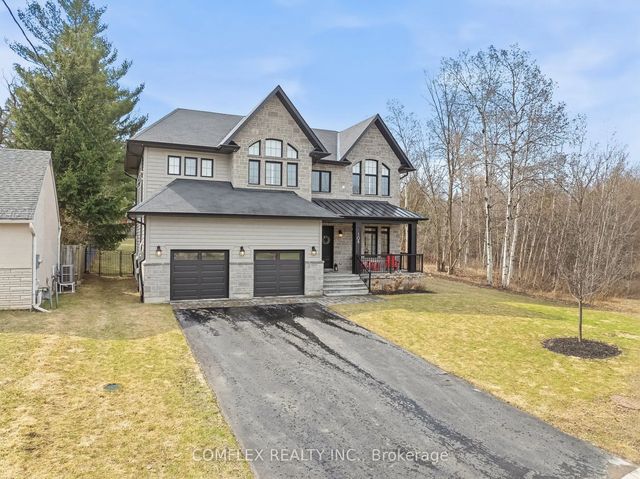 108 Avenue Road, Newmarket