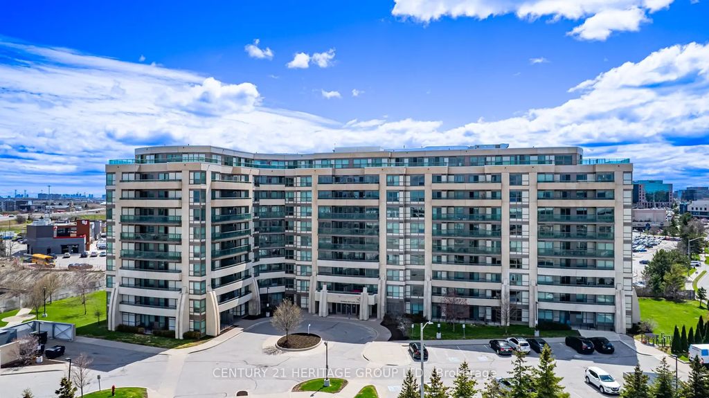 75 Norman Bethune Avenue 909, Richmond Hill