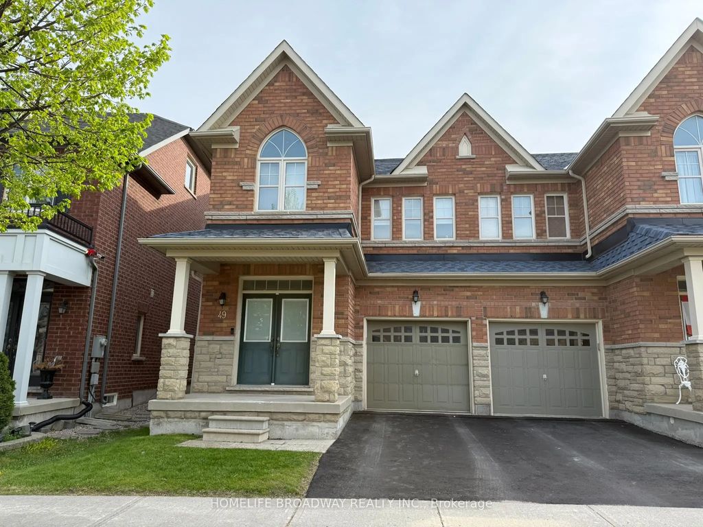 49 Staglin Court, Markham