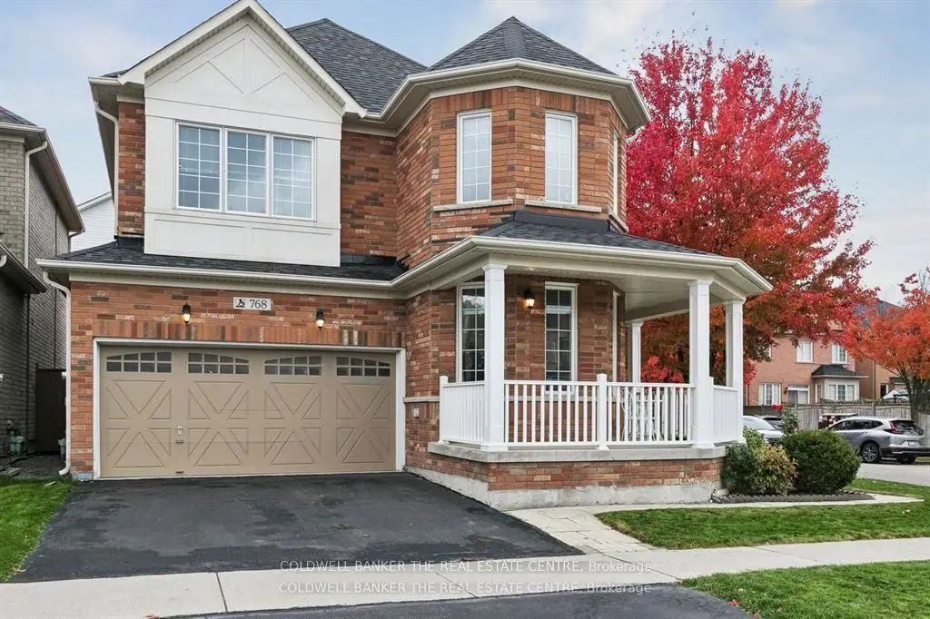 768 E Millard Street E, Whitchurch-Stouffville