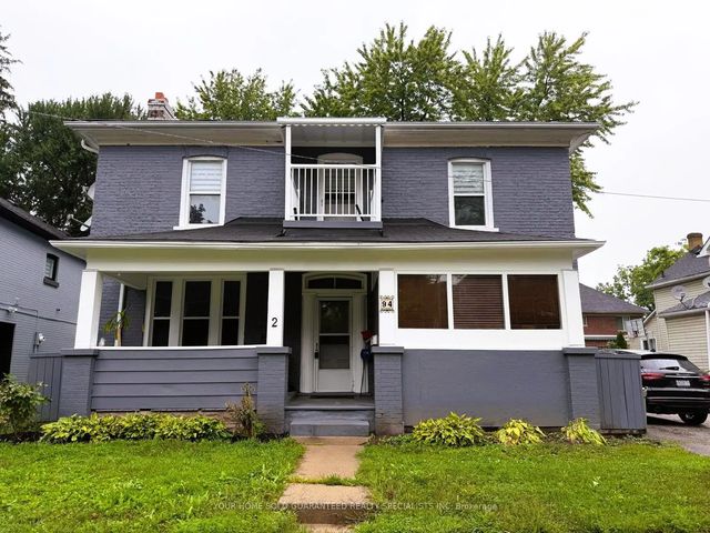94 Wellington Street E 2, Aurora
