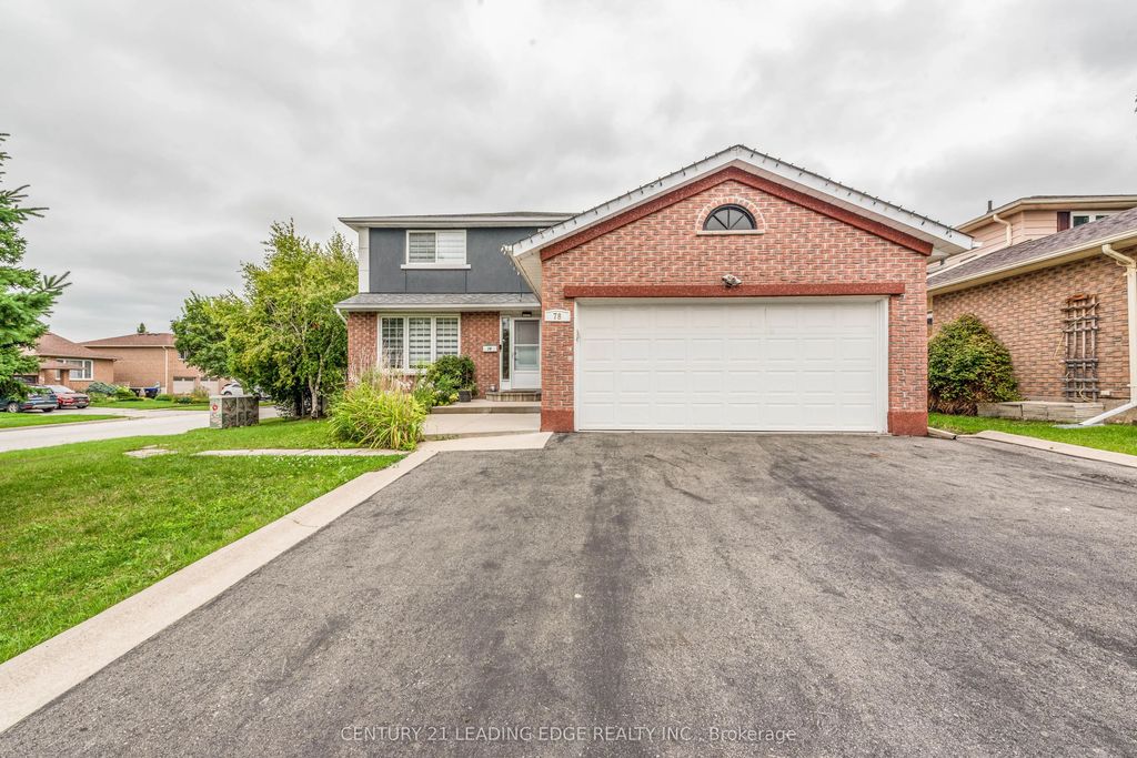 78 Crown Crescent, Bradford West Gwillimbury