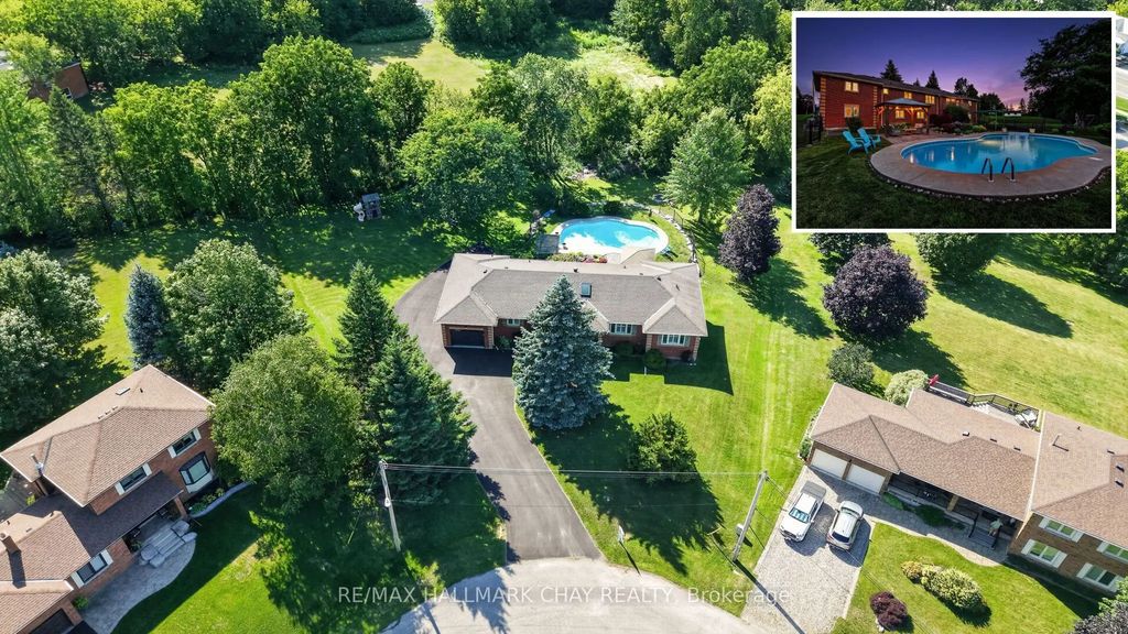 36 Mulock Drive, Bradford West Gwillimbury