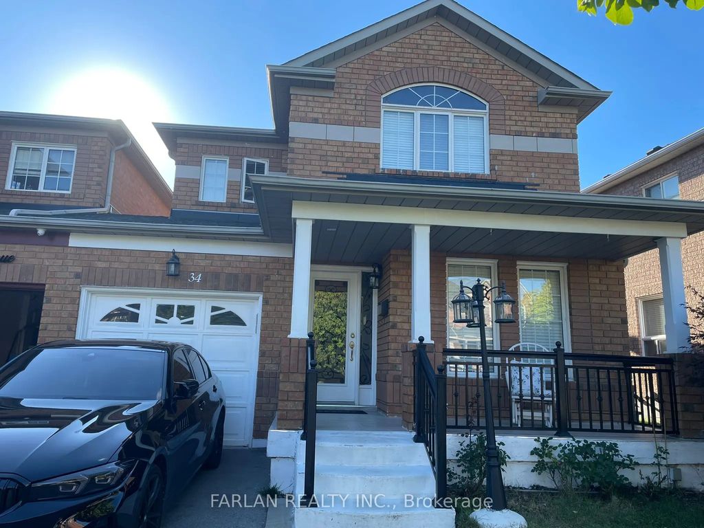 34 Chart Avenue Main, Vaughan
