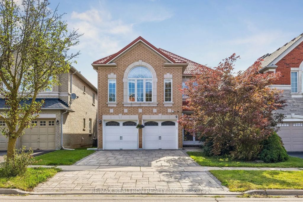 9 Kimono Crescent, Richmond Hill