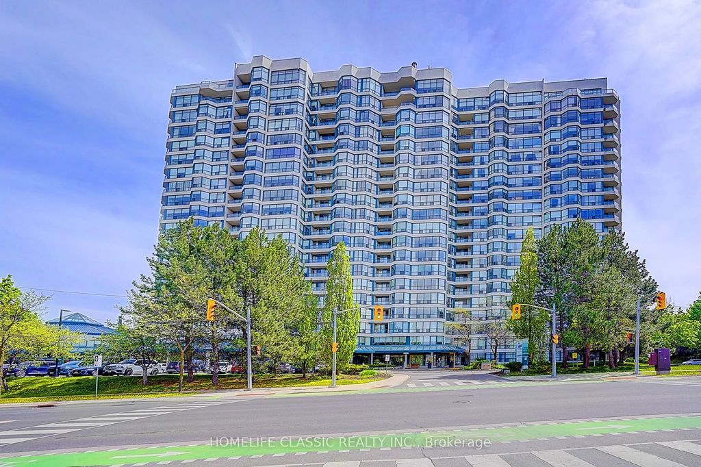 1 Clark Avenue Ph 7, Vaughan