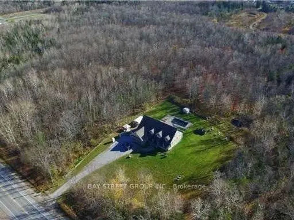 6289 Black River Road, Georgina