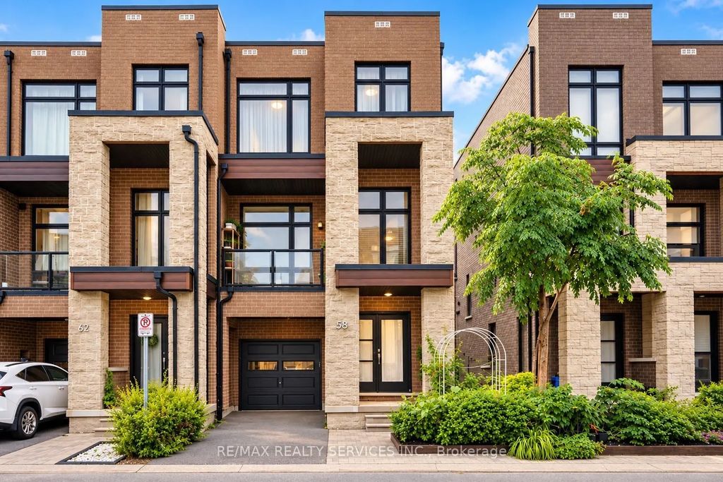 58 Pageant Avenue, Vaughan