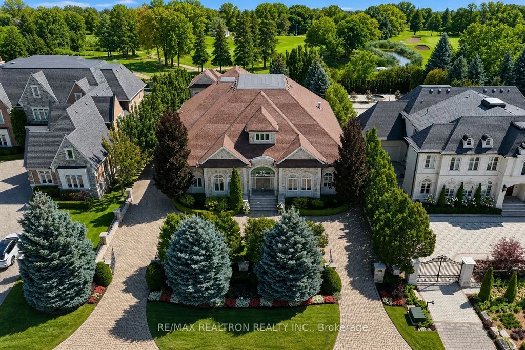 25 Parr Place, Vaughan