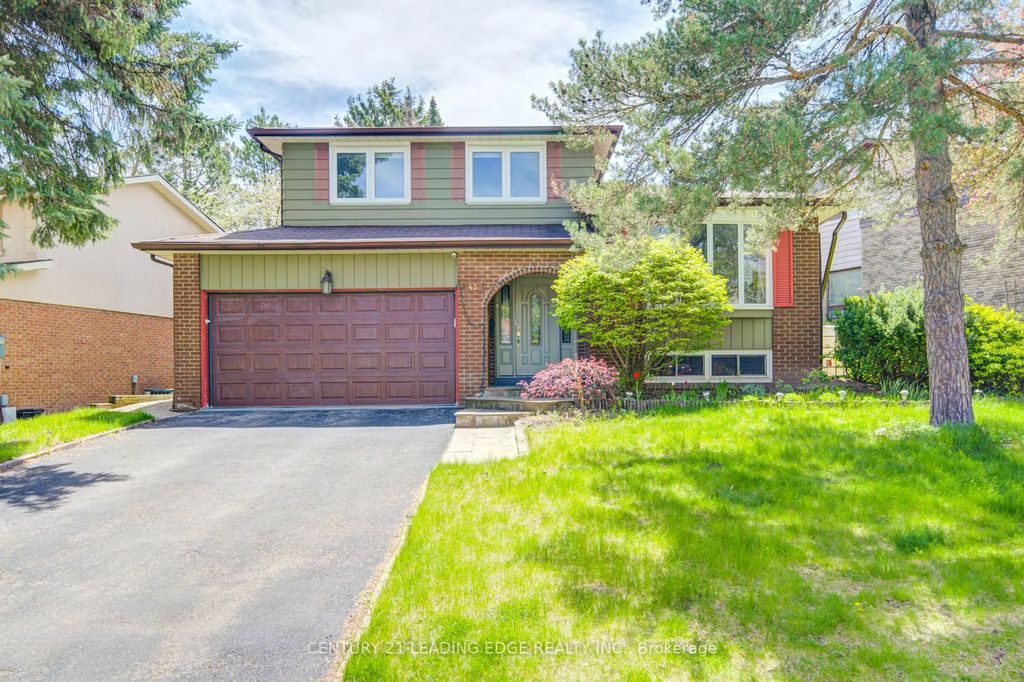 43 Carlton Road, Markham