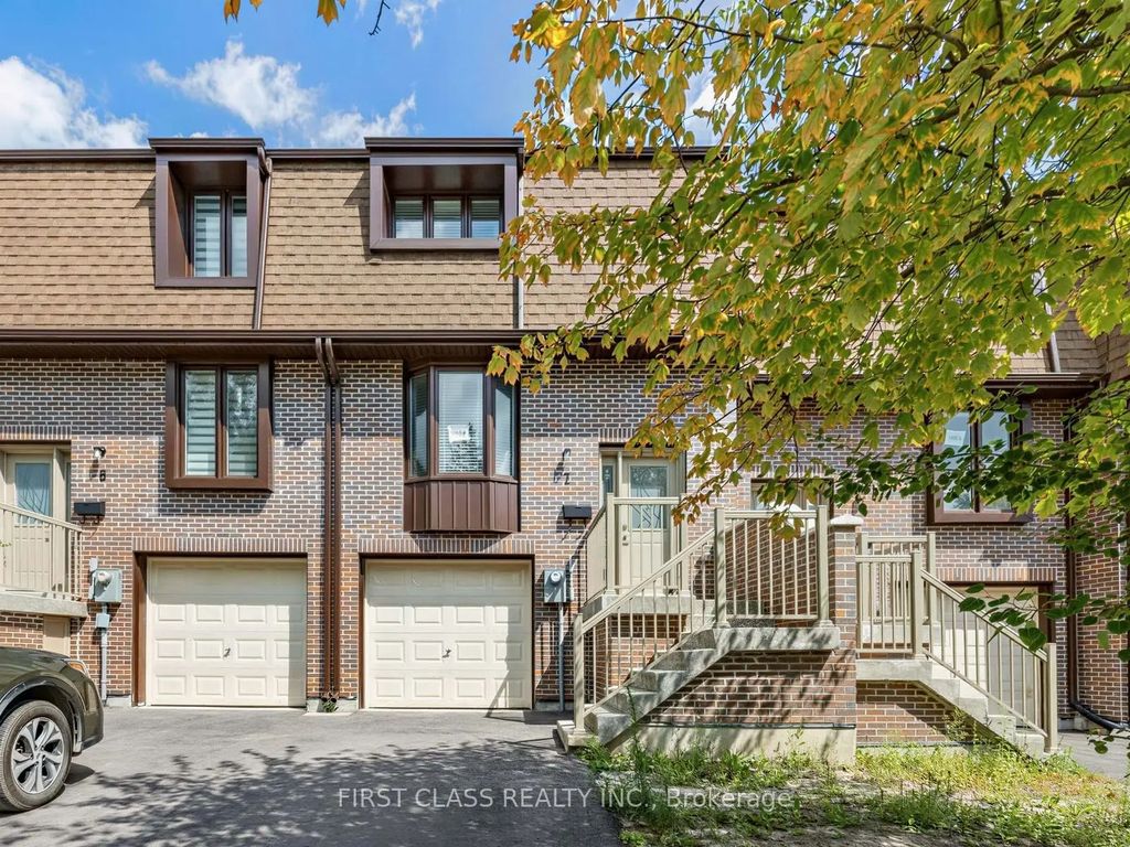 11 Plaisance Road Unit 7, Richmond Hill