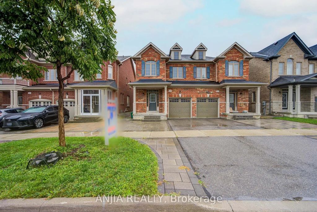 115 Wilfred Murison Avenue, Markham