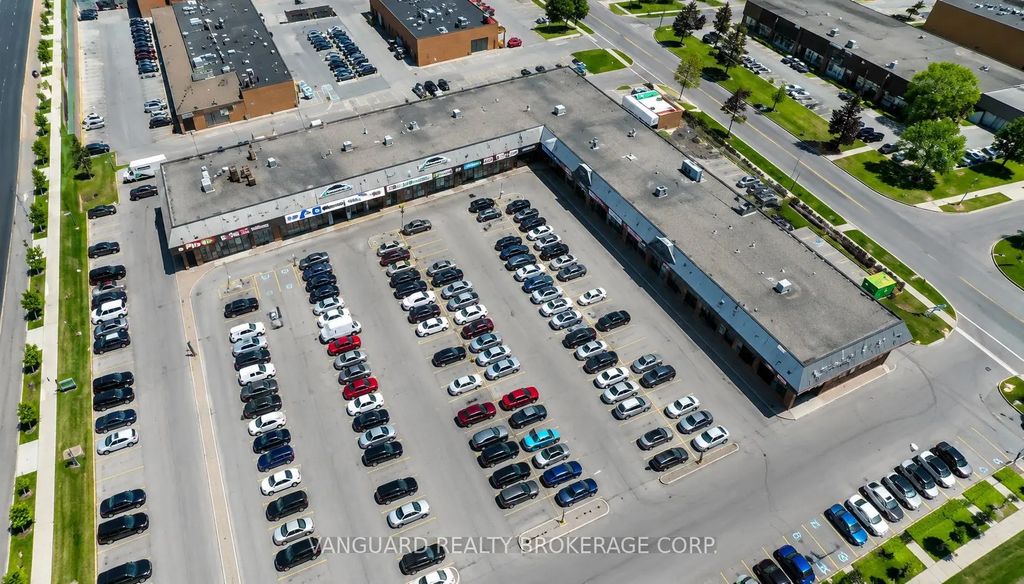 1000 Rowntree Dairy Road 9-11, Vaughan