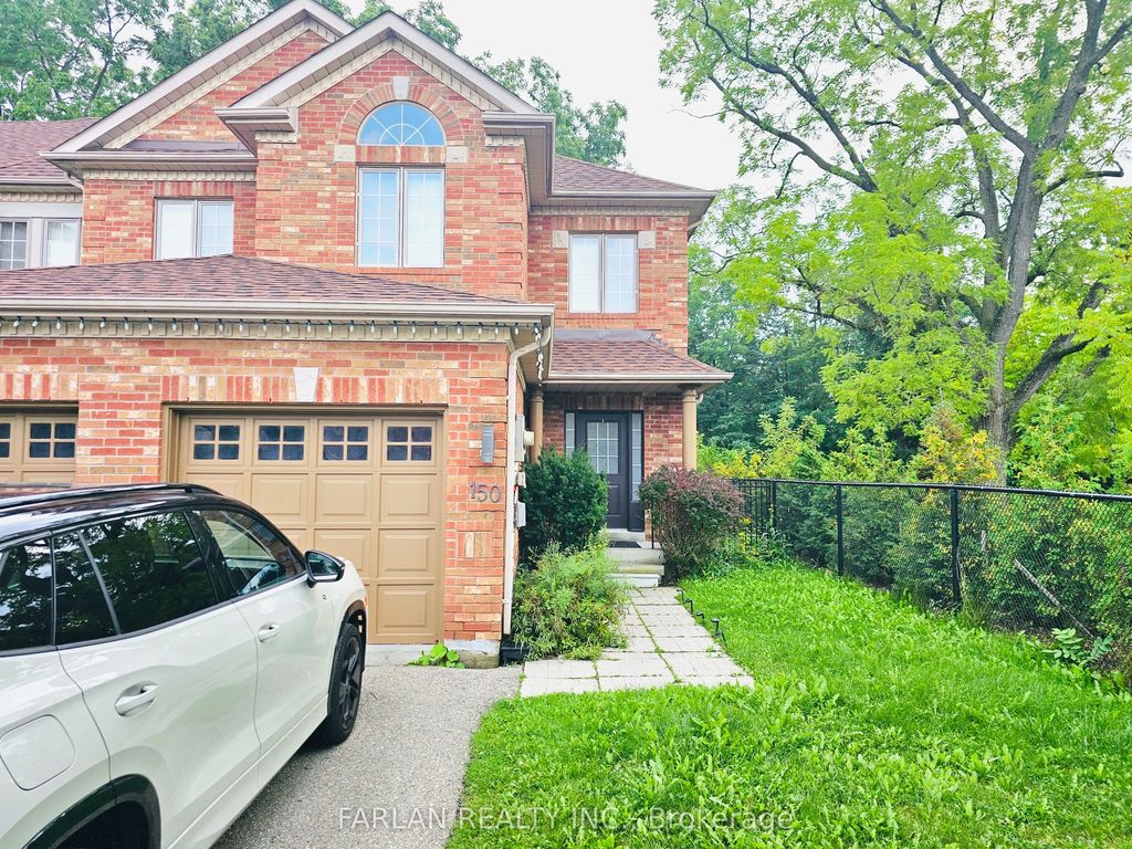 34 Chart Avenue Bsmt., Vaughan