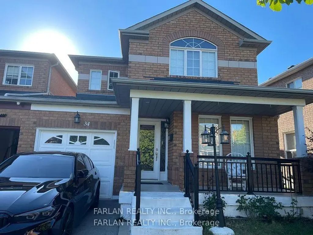 34 Chart Avenue Bsmt., Vaughan