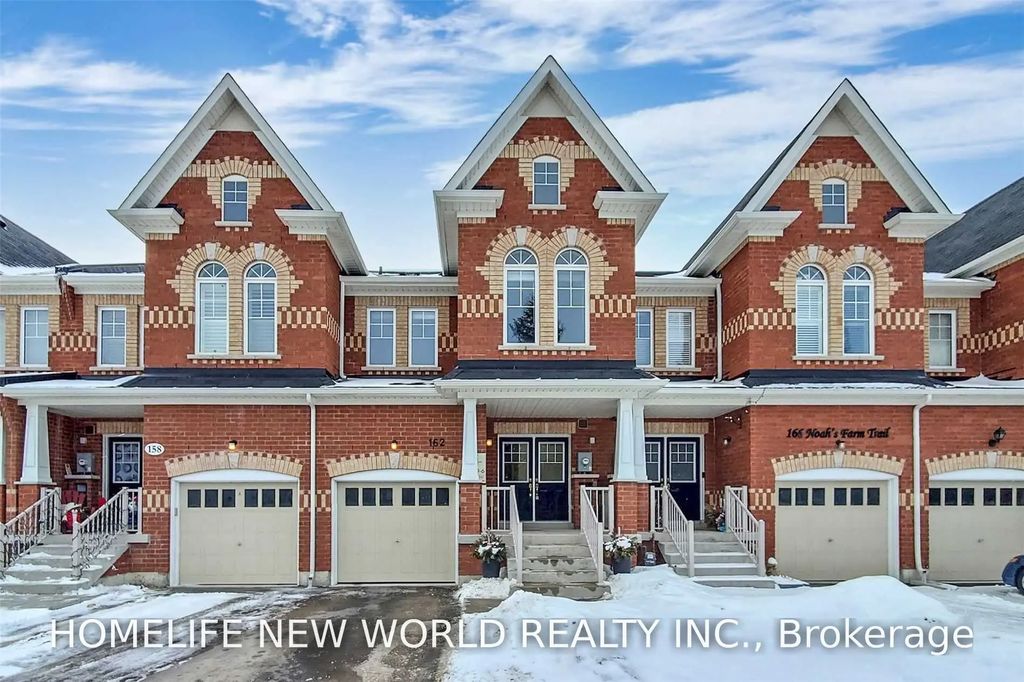 162 Noah's Farm Trail, Whitchurch-Stouffville