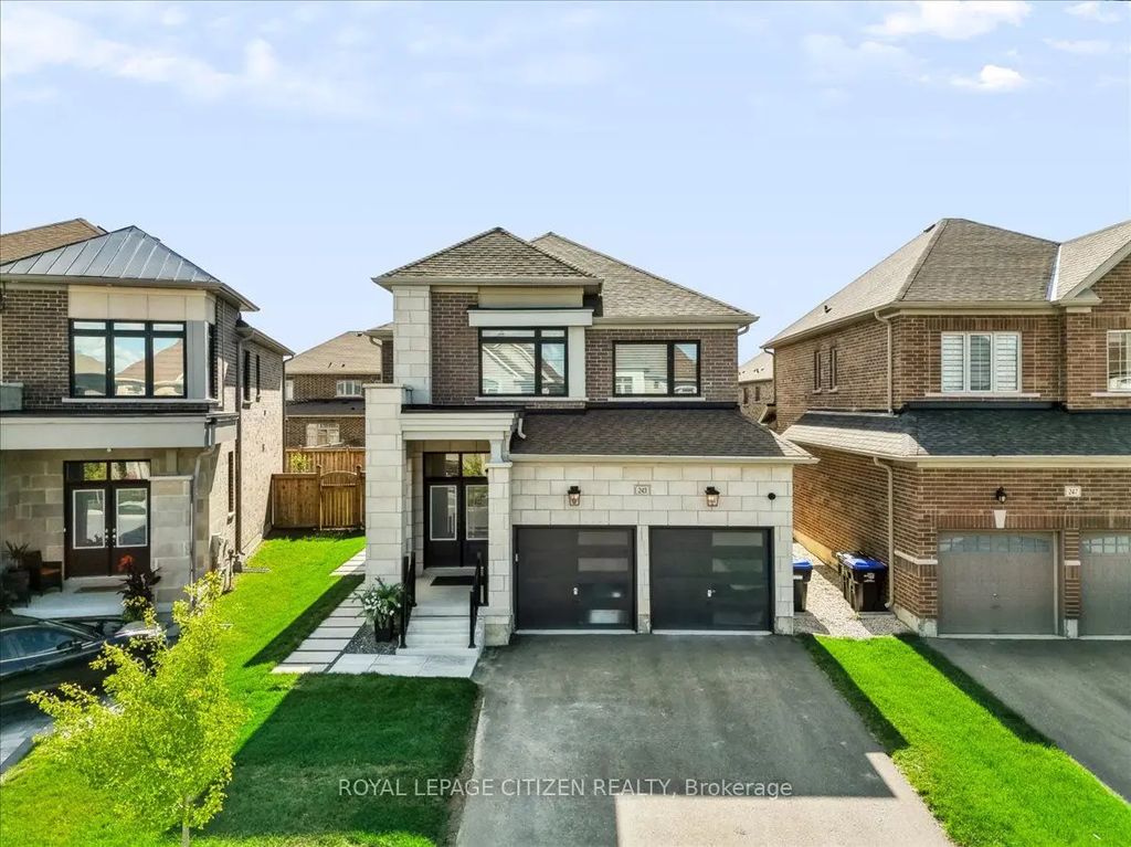 243 Ferragine Crescent, Bradford West Gwillimbury